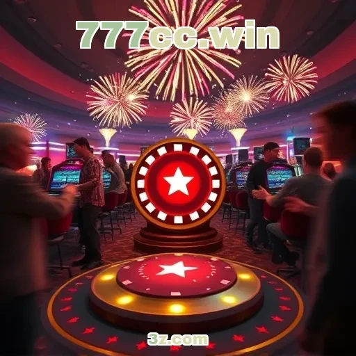 777cc.win: Mergulhe no Mundo dos Jogos com o App Incrível